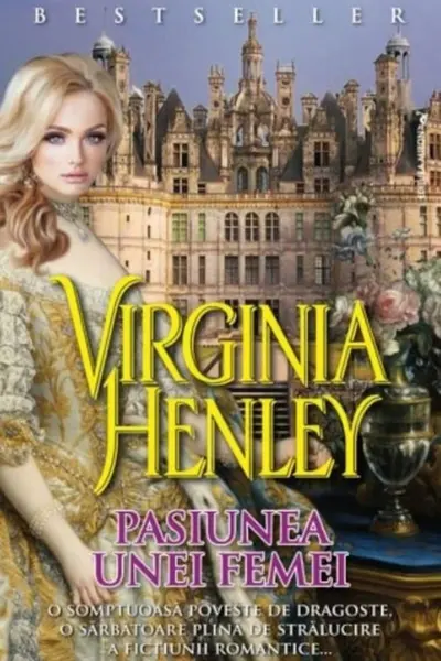 Pasiunea unei femei Vol. 2