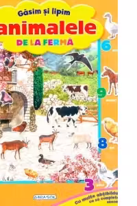 Gasim si lipim animalele de la ferma