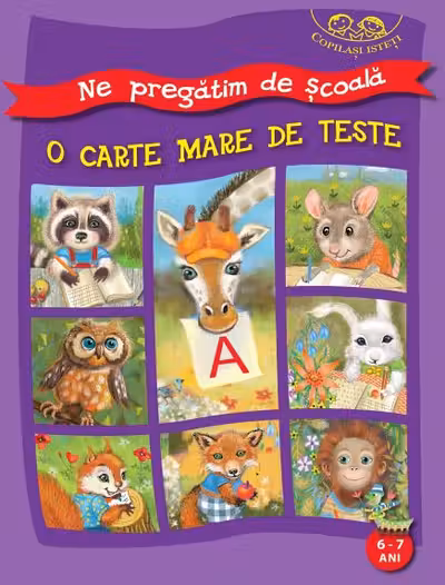 O carte mare de teste