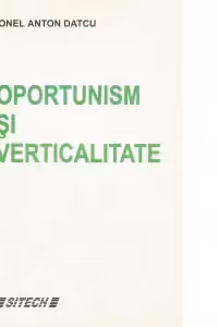 Oportunism si verticalitate