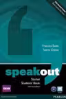 Speakout Starter Students' Book with DVD / Active Book