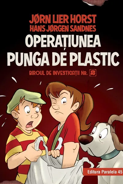 Biroul de investigatii nr. 2. Operatiunea Statuia de bronz