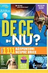 National Geographic. DE CE NU? Peste 1111 de raspunsuri despre orice
