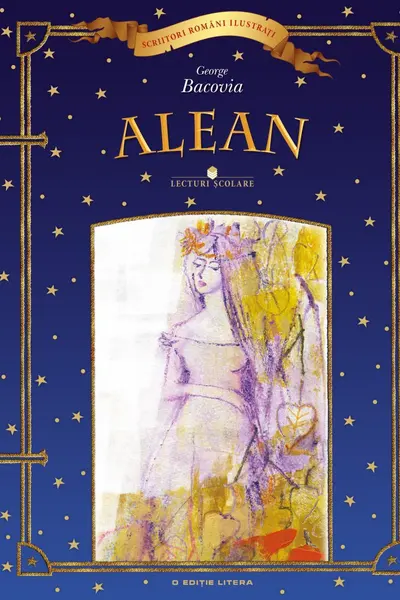 Scriitori romani ilustrati. Alean