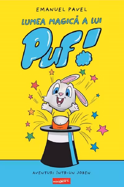 Lumea magica a lui Puf