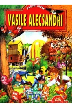 Pagini alese Alecsandri