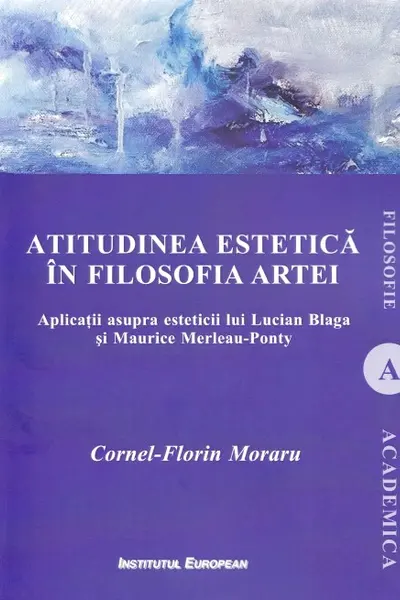 Atitudinea estetică în filosofia artei