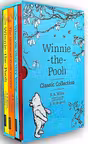 Winnie the Pooh Classic Collection 4 Books Box Set Character Classics