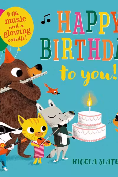 Happy Birthday to You!