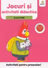Jocuri si activitati didactice