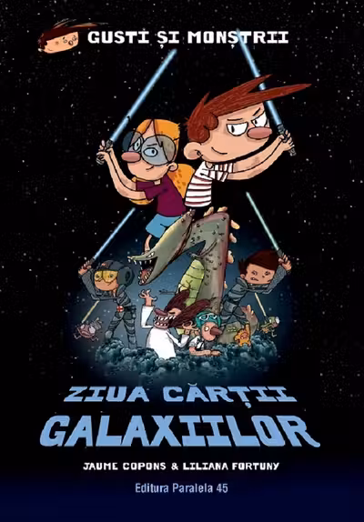 Ziua Cartii Galaxiilor