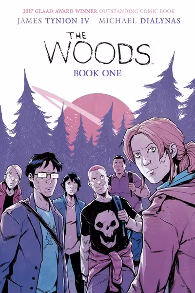 The Woods: Book One