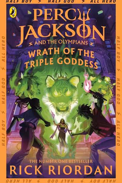 Wrath of the Triple Goddess