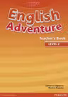 New English Adventure Teacher's Book Level 2