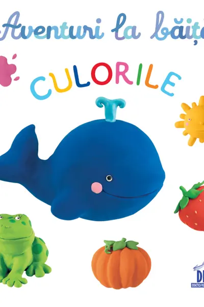 Aventuri la baita - Culorile