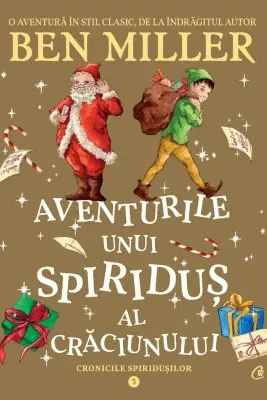 Aventurile unui spiridus al Craciunului
