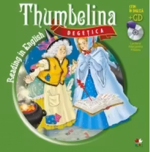 Degetica/Thumbelina +CD