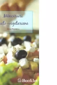 Mancaruri lacto-vegetariene