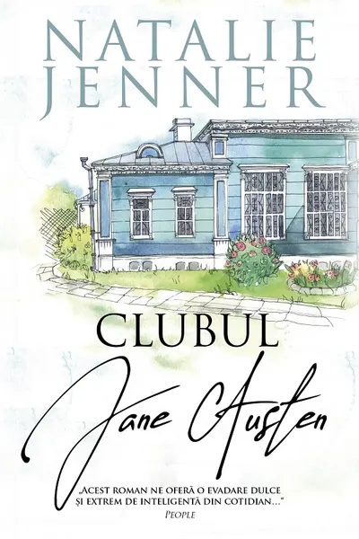 Clubul Jane Austen