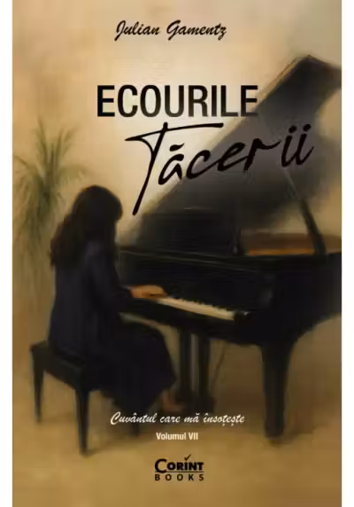 Ecourile tăcerii. Cuvântul care mă însoțește