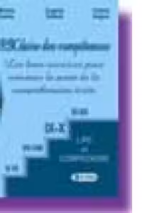 ABCdaire des competences (cls. a IX-a - a X-a)