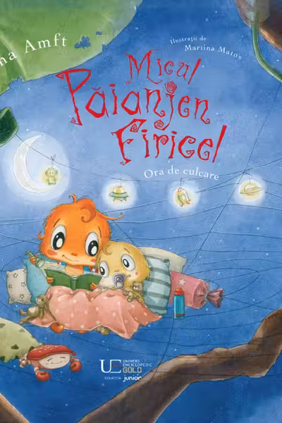 Micul paianjen Firicel
