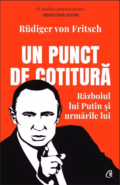 Un punct de cotitura