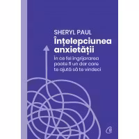 Ebook Înțelepciunea anxietății