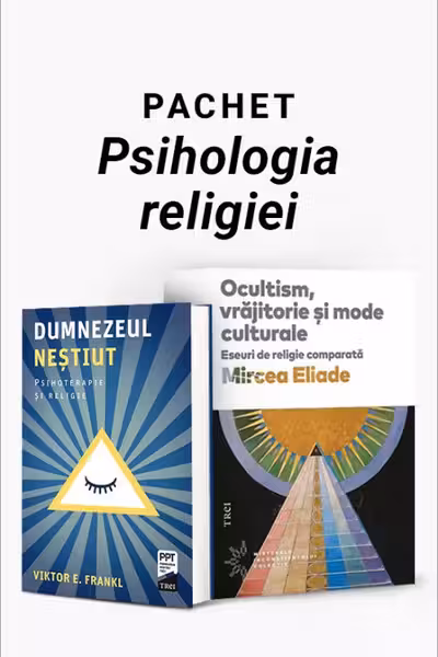 Pachet Psihologia religiei