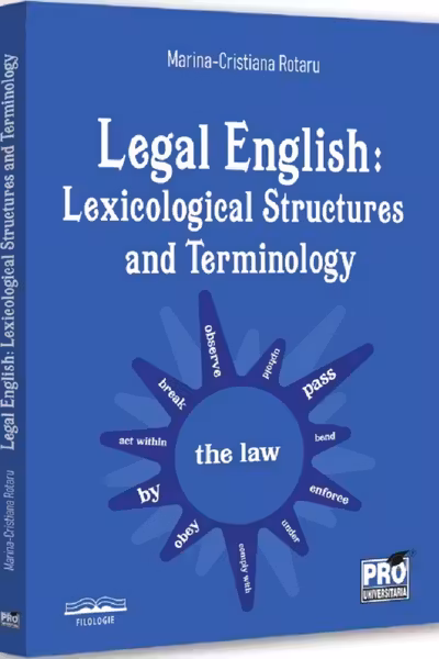 Legal English: Lexicological Structures and Terminology