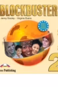Blockbuster 2, Audio Class CD set 4 CD