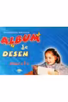 Album de desen, clasa a 2-a