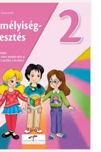Dezvoltare personala. Manual pentru clasa a II-a. Varianta in limba maghiara