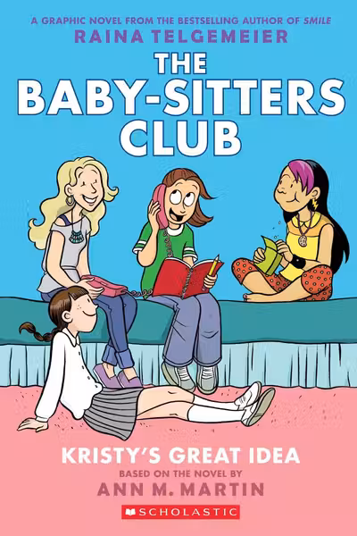 The Baby-Sitters Club - Volume 1