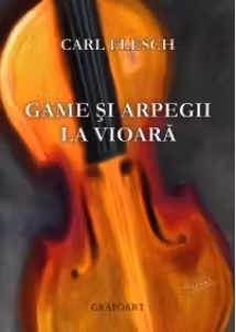 Game si arpegii la vioara