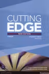 Cutting Edge Third Edition Starter Students Book With DVD-ROM