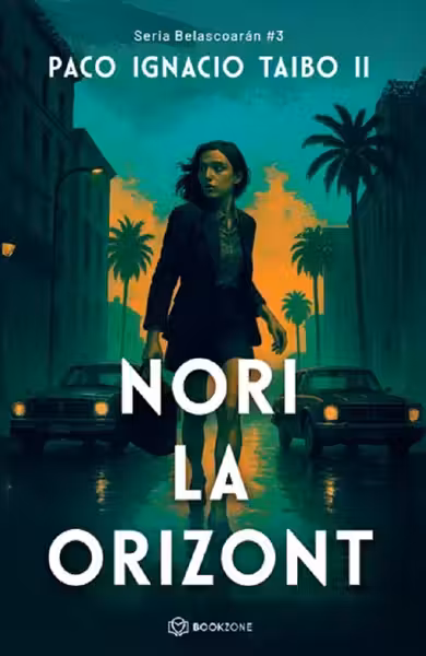 Nori la orizont 3 (seria Belascoaran)