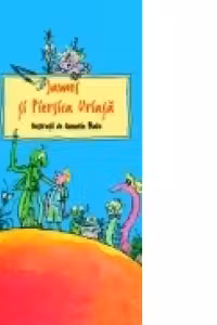 James si piersica uriasa