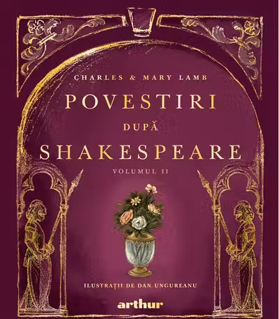 Povestiri dupa Shakespeare. Volumul II