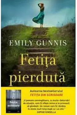 EMILY GUNNIS / FETITA PIERDUTA. EMILY GUNNIS