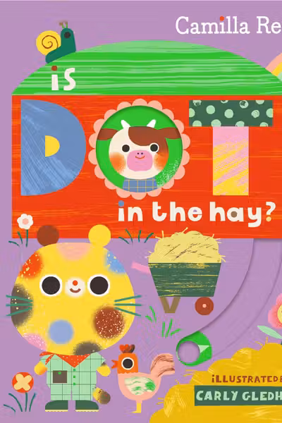 Is Dot in the Hay?