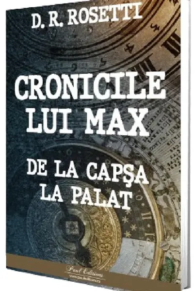 Cronicile lui Max