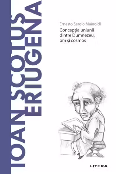 Descopera filosofia. IOAN SCOTUS ERIUGENA