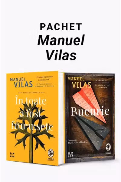 Pachet Manuel Vilas