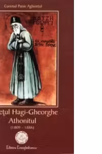 Staretul Hagi Gheorghe Athonitul