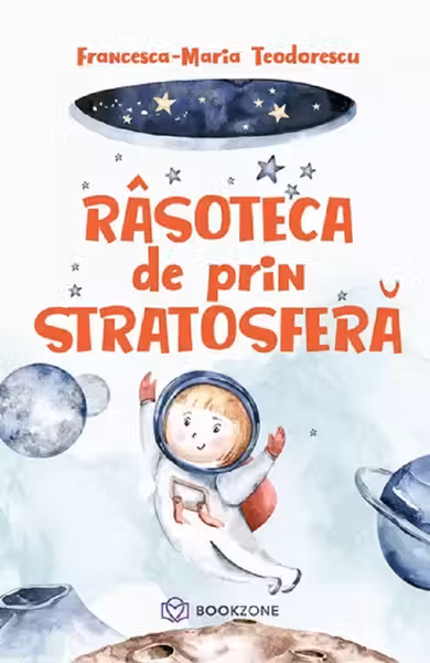 Râsoteca de prin stratosferă