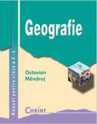 Geografie - Clasa 10 - Manual