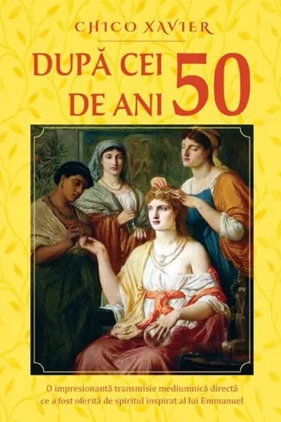 După cei 50 de ani