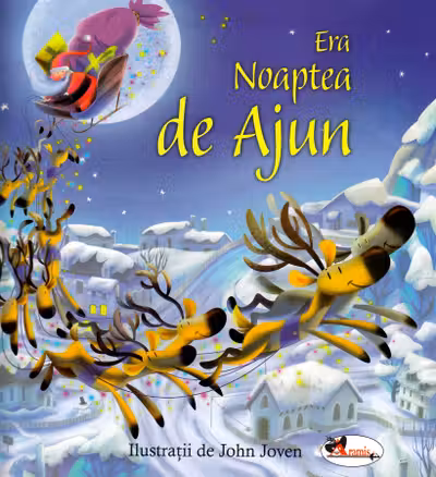 Era Noaptea de Ajun