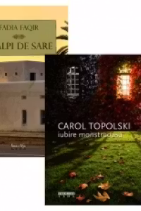 PACHET LEDA (STALPI DE SARE, IUBIRE MONSTRUOASA)